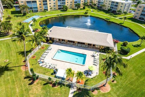 A home in Dania Beach