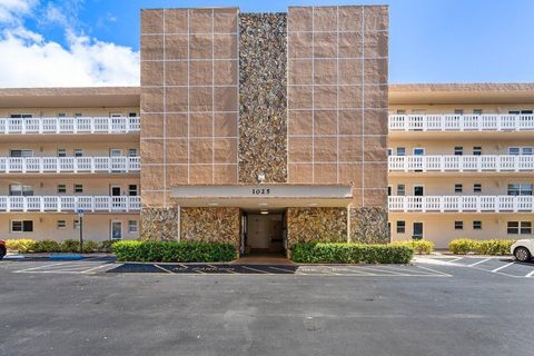 A home in Dania Beach