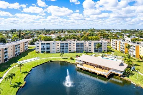 A home in Dania Beach