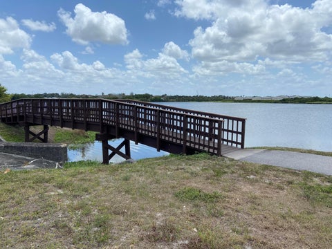 Tiny photo for 2840 Lake Osborne Drive #111, Lake Worth, FL 33461 (MLS # B26070390)