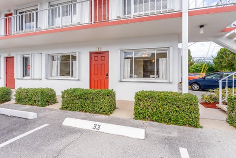 Tiny photo for 2840 Lake Osborne Drive #111, Lake Worth, FL 33461 (MLS # B26070390)