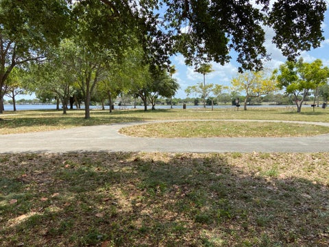 Tiny photo for 2840 Lake Osborne Drive #111, Lake Worth, FL 33461 (MLS # B26070390)