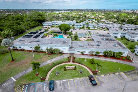 Tiny photo for 2840 Lake Osborne Drive #111, Lake Worth, FL 33461 (MLS # B26070390)
