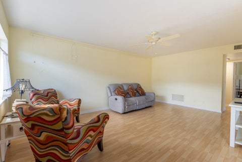 Tiny photo for 2840 Lake Osborne Drive #111, Lake Worth, FL 33461 (MLS # B26070390)