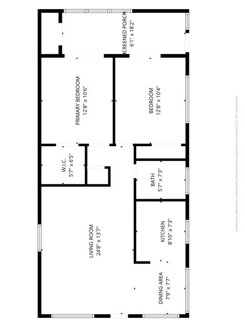 Tiny photo for 2840 Lake Osborne Drive #111, Lake Worth, FL 33461 (MLS # B26070390)