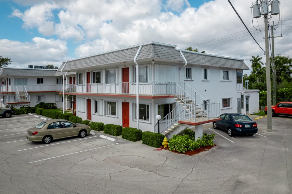 Photo of 2840 Lake Osborne Drive #111, Lake Worth, FL 33461 (MLS # B26070390)