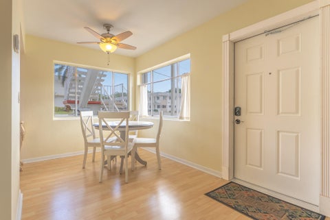 Tiny photo for 2840 Lake Osborne Drive #111, Lake Worth, FL 33461 (MLS # B26070390)