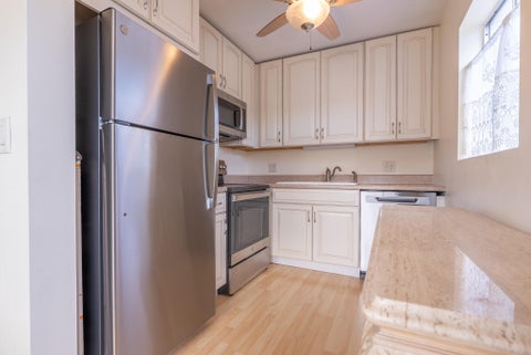 Tiny photo for 2840 Lake Osborne Drive #111, Lake Worth, FL 33461 (MLS # B26070390)