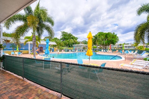 Tiny photo for 2840 Lake Osborne Drive #111, Lake Worth, FL 33461 (MLS # B26070390)