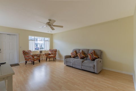 Tiny photo for 2840 Lake Osborne Drive #111, Lake Worth, FL 33461 (MLS # B26070390)