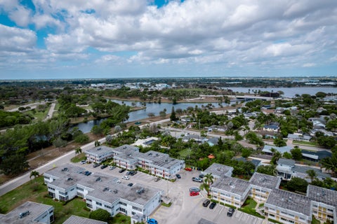 Tiny photo for 2840 Lake Osborne Drive #111, Lake Worth, FL 33461 (MLS # B26070390)