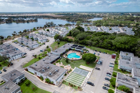 Tiny photo for 2840 Lake Osborne Drive #111, Lake Worth, FL 33461 (MLS # B26070390)