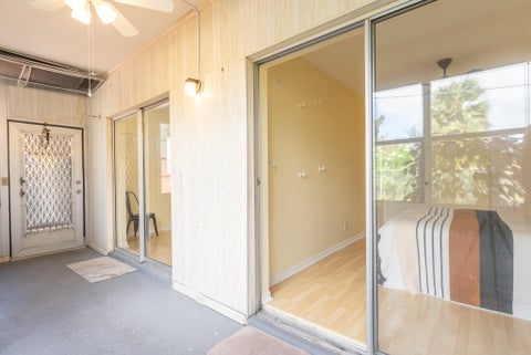 Tiny photo for 2840 Lake Osborne Drive #111, Lake Worth, FL 33461 (MLS # B26070390)