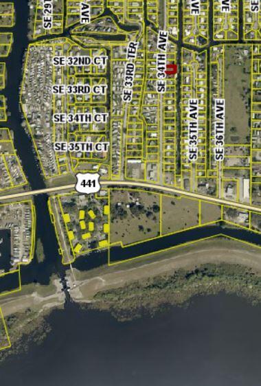 Treasure Island - Land