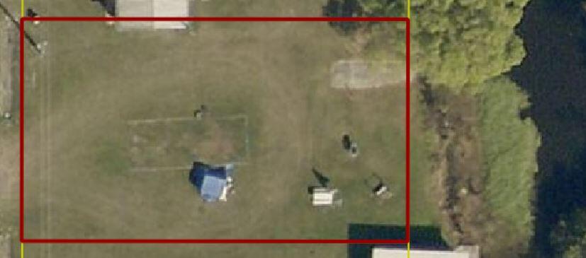 Treasure Island - Land