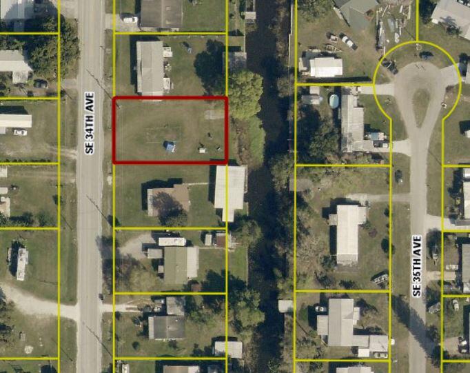 Treasure Island - Land