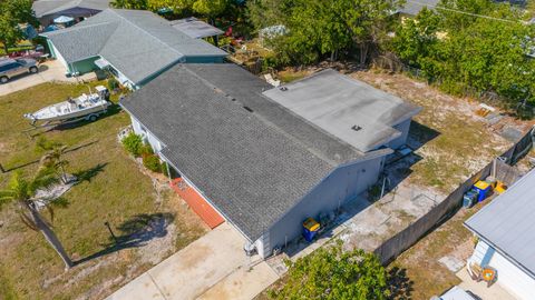 A home in Jensen Beach