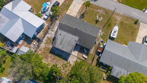 A home in Jensen Beach