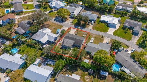 A home in Jensen Beach