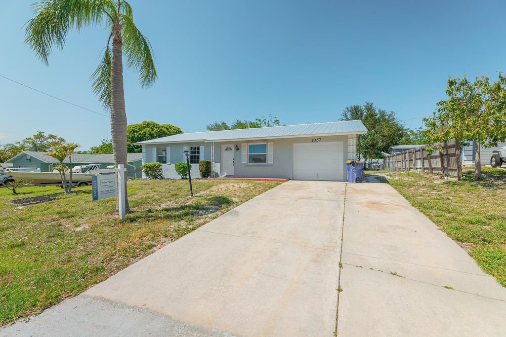 Photo of 2357 NE 16th Court, Jensen Beach, FL 34957 (MLS # R11060669)