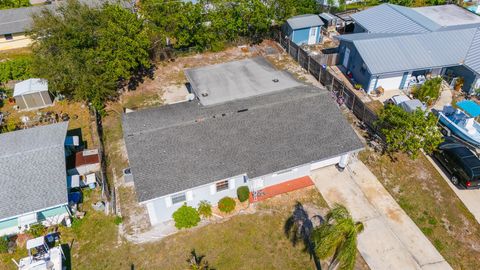 A home in Jensen Beach