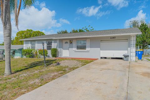 A home in Jensen Beach