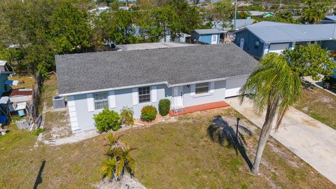 A home in Jensen Beach