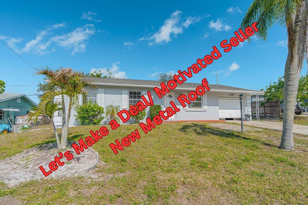 Photo of 2357 NE 16th Court, Jensen Beach, FL 34957 (MLS # R11060669)