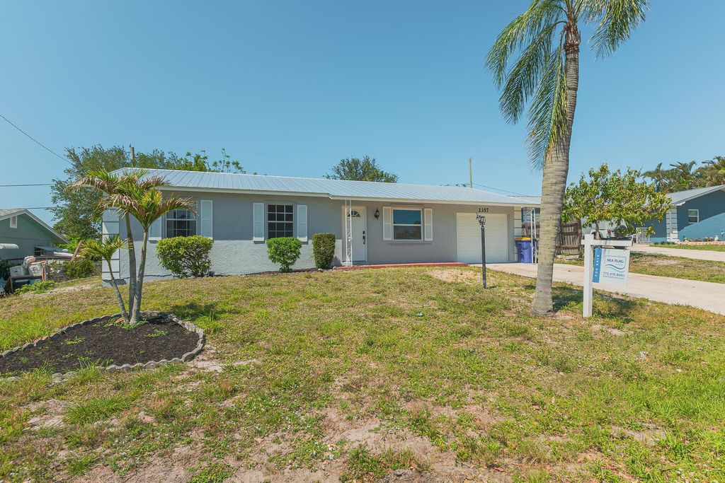 Photo of 2357 NE 16th Court, Jensen Beach, FL 34957 (MLS # R11060669)