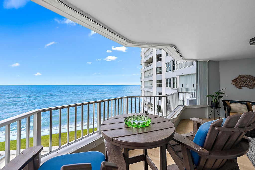 Photo of 5200 N Ocean Drive #505, Singer Island, FL 33404 (MLS # B26016079)