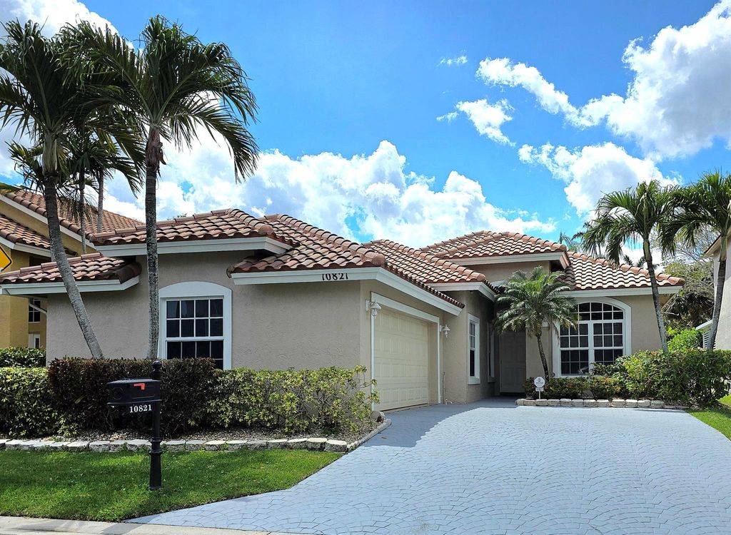 Photo of 10821 La Salinas Circle, Boca Raton, FL 33428 (MLS # R11077132)