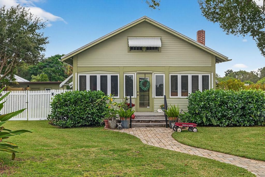 Photo of 4876 Christensen Road, Fort Pierce, FL 34981 (MLS # R11141343)