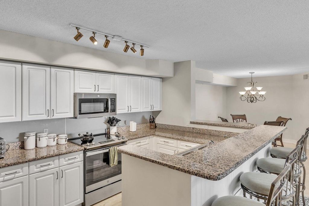 Photo of 3606 S Ocean Boulevard #205, Highland Beach, FL 33487 (MLS # R11168229)