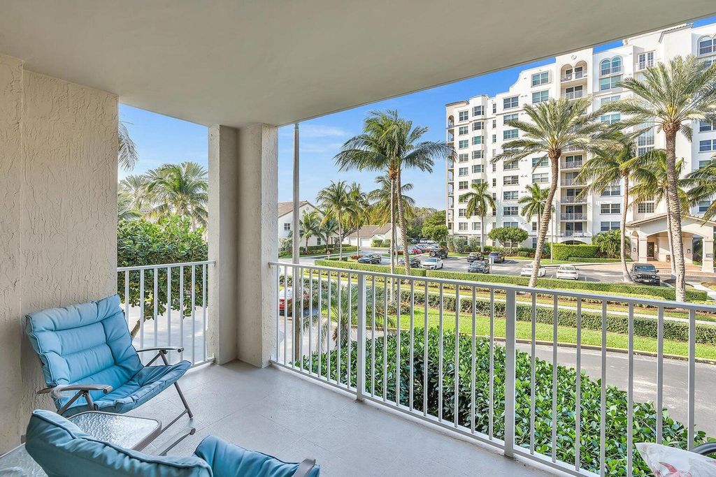 Photo of 3606 S Ocean Boulevard #205, Highland Beach, FL 33487 (MLS # R11168229)