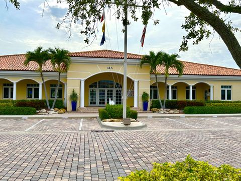 A home in Fort Pierce