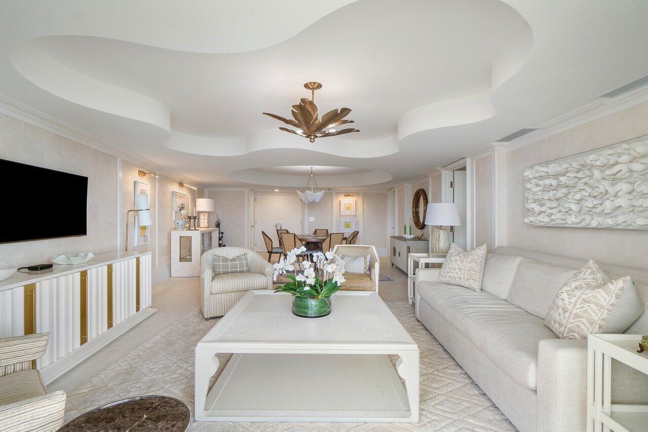 SUN AND SURF ONE HUNDRED AND THIRTY CONDOS - Residential Lease