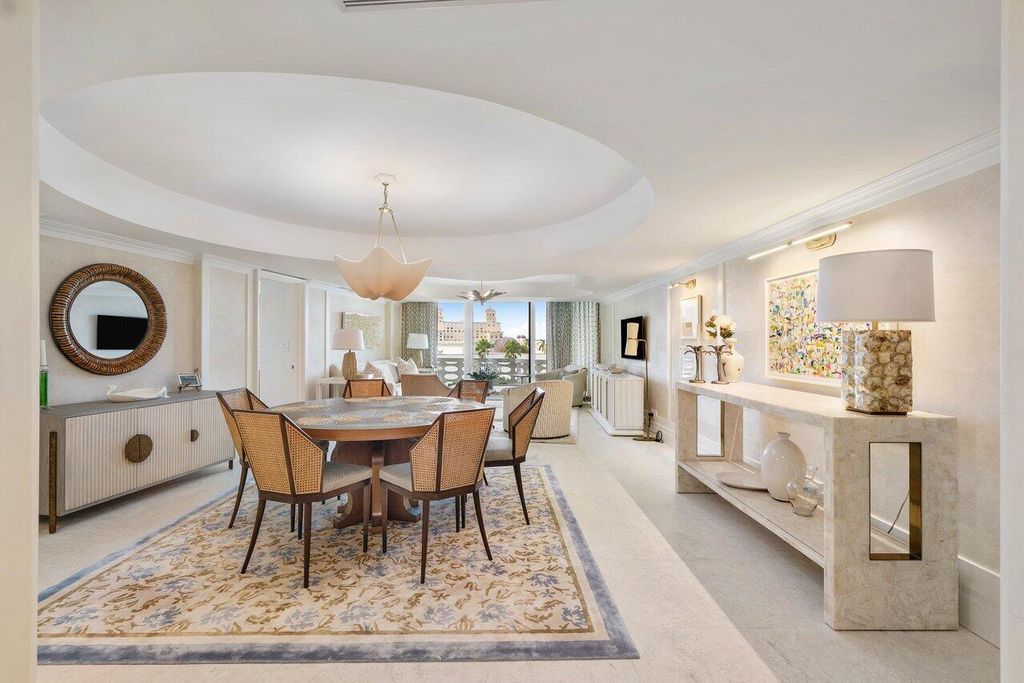 Photo of 130 Sunrise Ave #6160, Palm Beach, FL 33480 (MLS # B26018049)