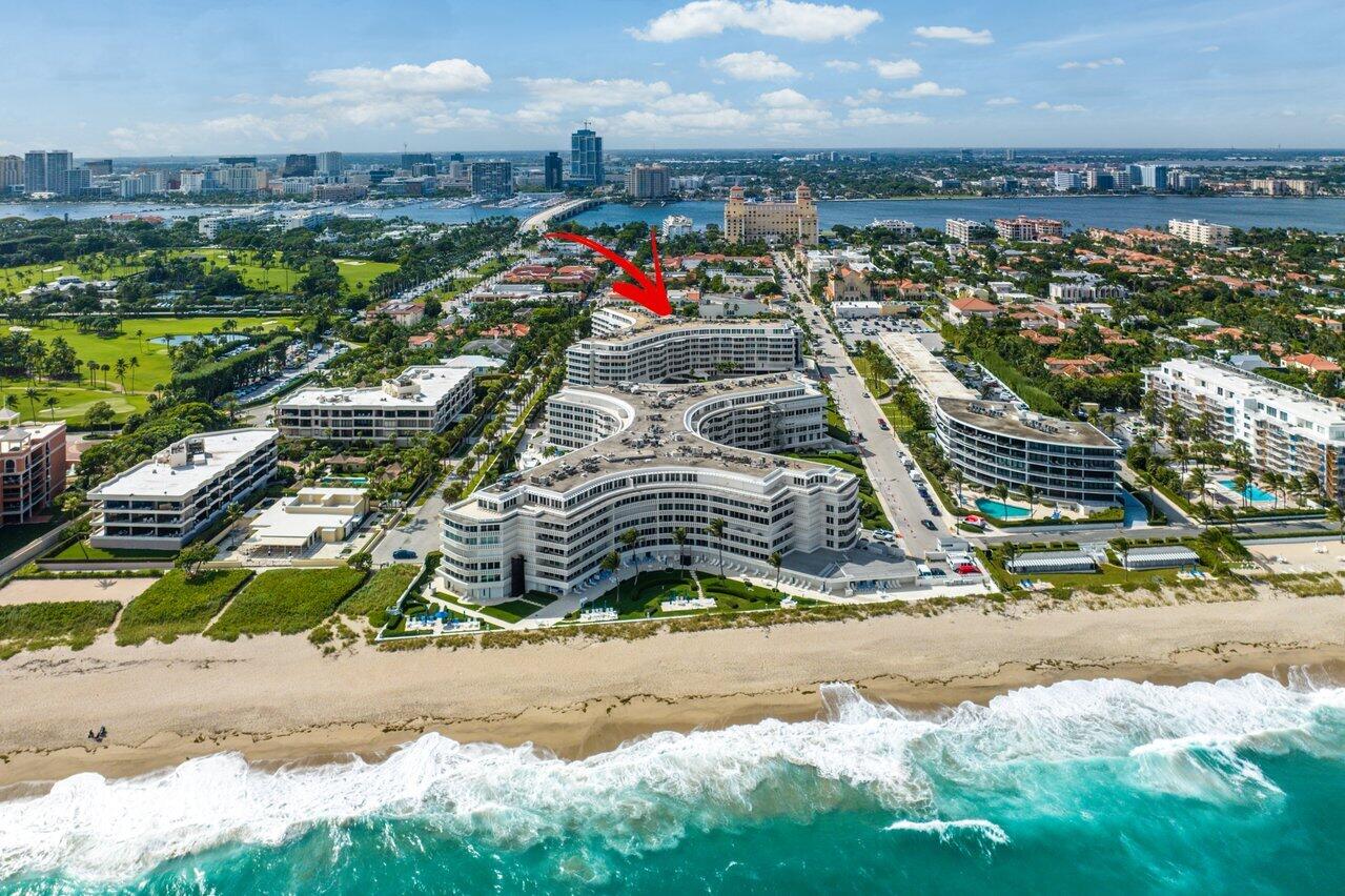 SUN AND SURF ONE HUNDRED AND THIRTY CONDOS - Residential Lease