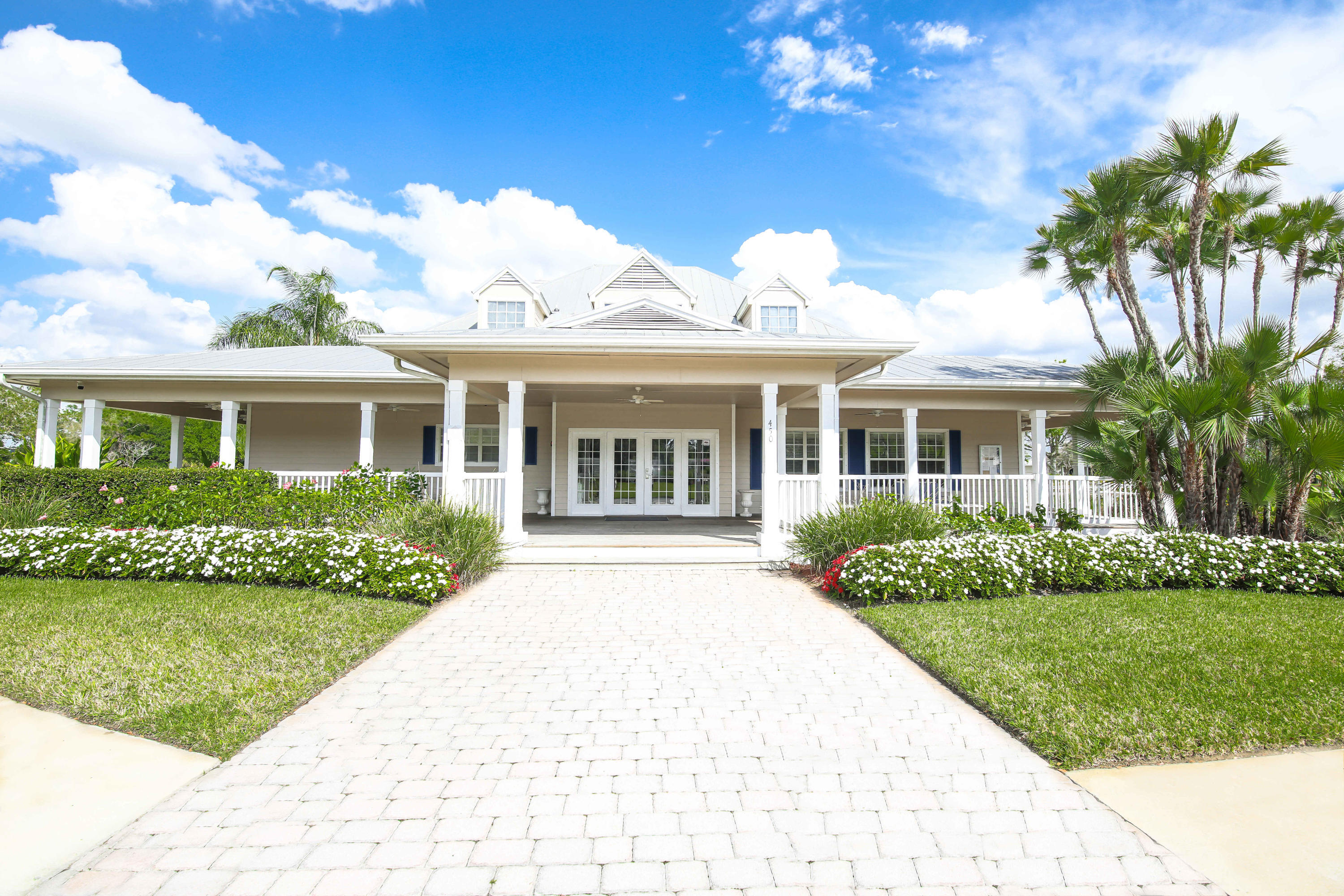 RIVER PLACE ON THE ST LUCIE NO 10 1ST REPLAT - Residential