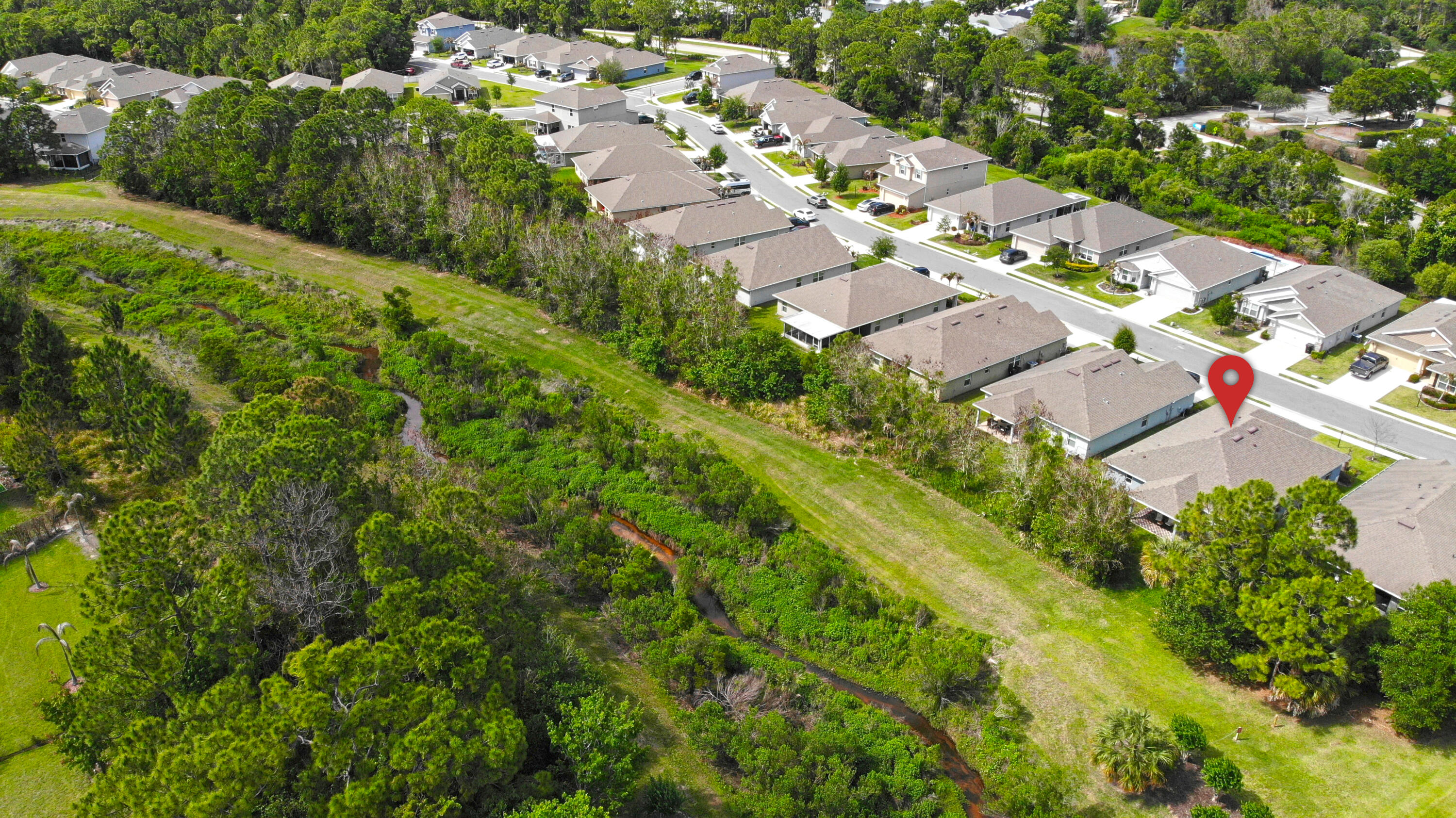 RIVER PLACE ON THE ST LUCIE NO 10 1ST REPLAT - Residential