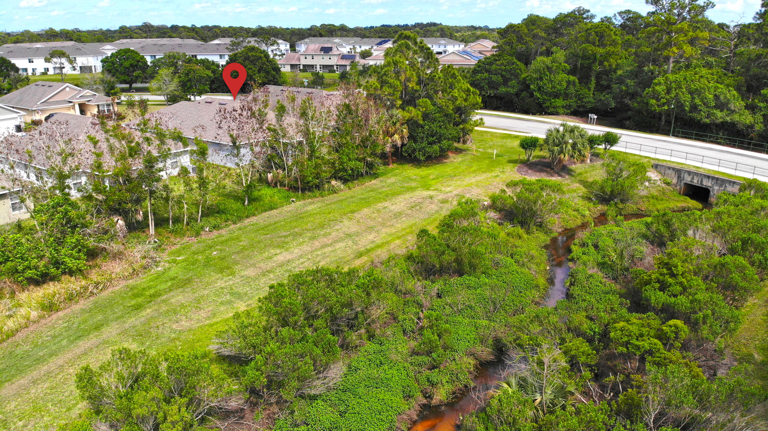 RIVER PLACE ON THE ST LUCIE NO 10 1ST REPLAT - Residential