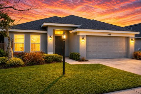 Photo of 886 NE Whistling Duck Way, Port Saint Lucie, FL 34983 (MLS # B26020180)
