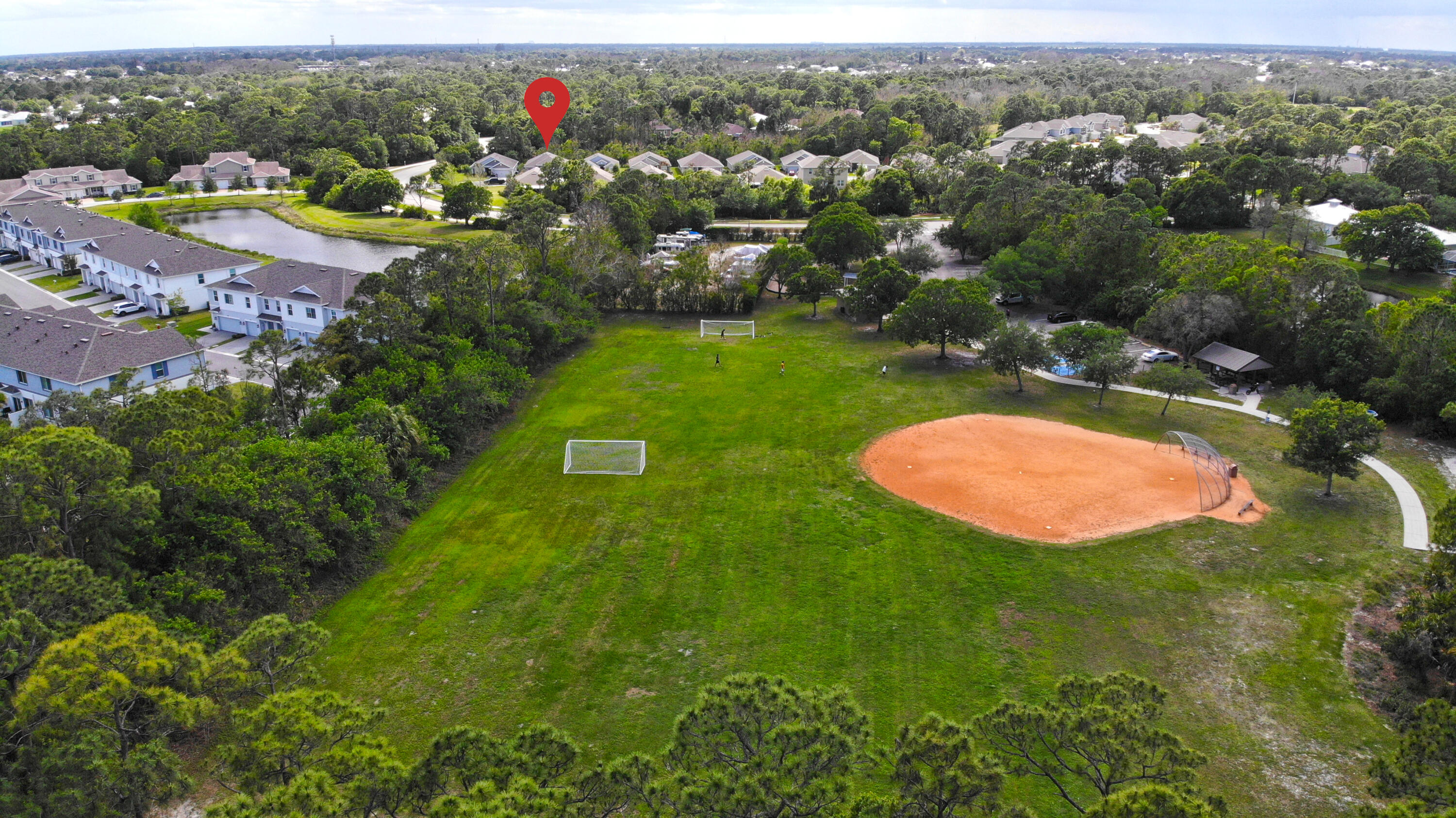 RIVER PLACE ON THE ST LUCIE NO 10 1ST REPLAT - Residential