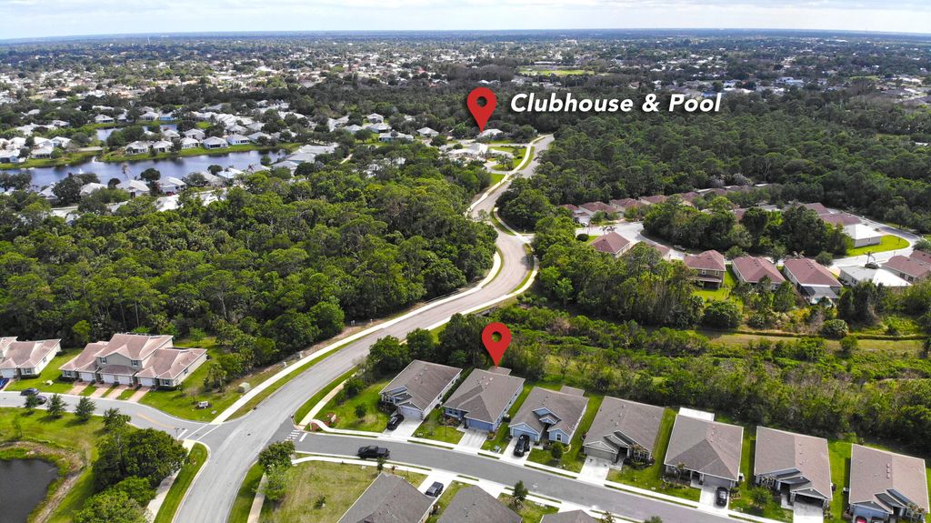 Photo of 886 NE Whistling Duck Way, Port Saint Lucie, FL 34983 (MLS # B26020180)