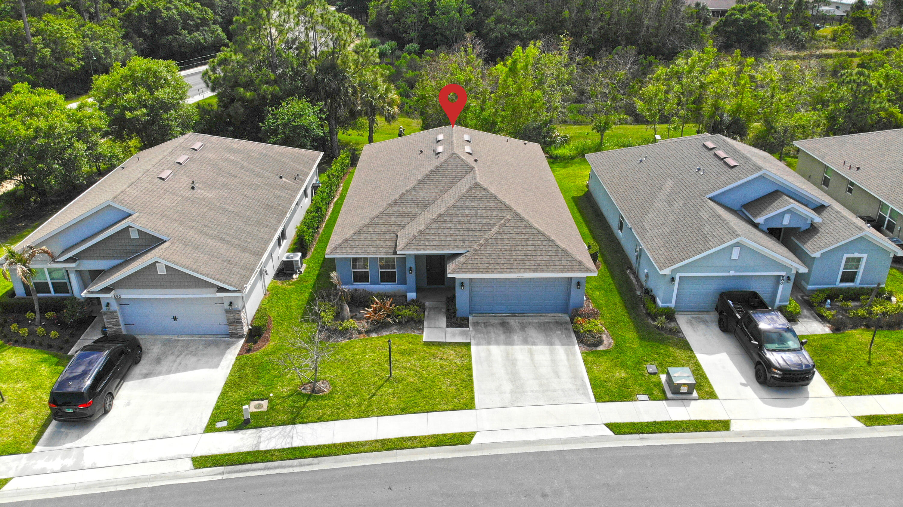 RIVER PLACE ON THE ST LUCIE NO 10 1ST REPLAT - Residential