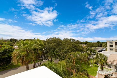 A home in Fort Lauderdale