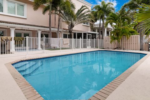 A home in Fort Lauderdale