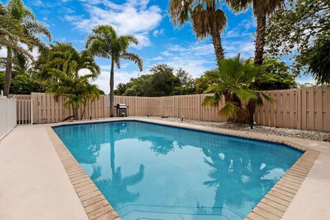 A home in Fort Lauderdale