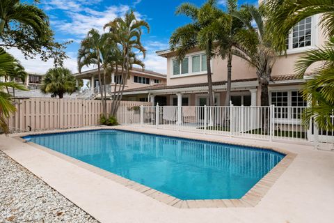 A home in Fort Lauderdale