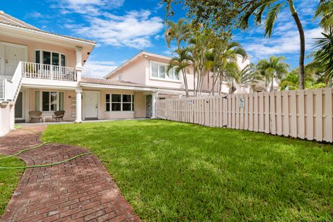 A home in Fort Lauderdale